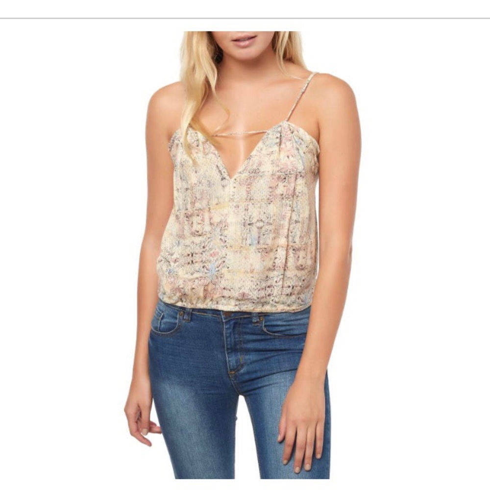O’Neill Arleen woven top